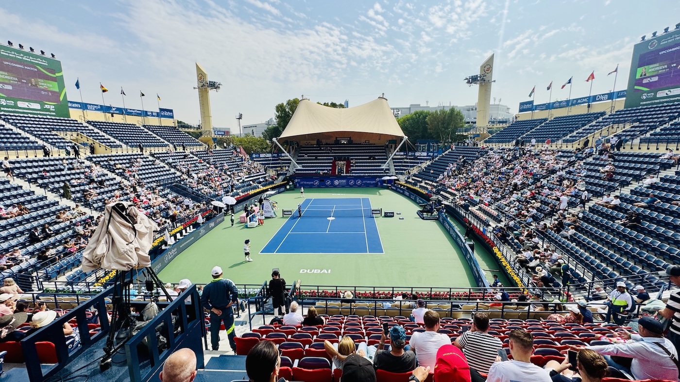 Dubai Duty Free Tennis Championship 2025